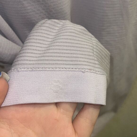 ✨Lululemon Swiftly Tech Short Sleeve Sz 8 Lavender Shirt 2.0✨ - Picture 8 of 9